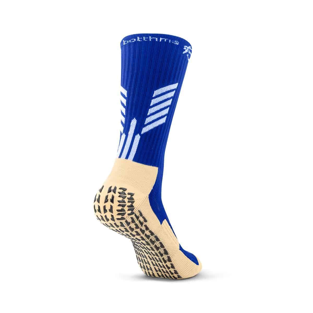 botthms botthms Blue Grip Socks Grip Socks